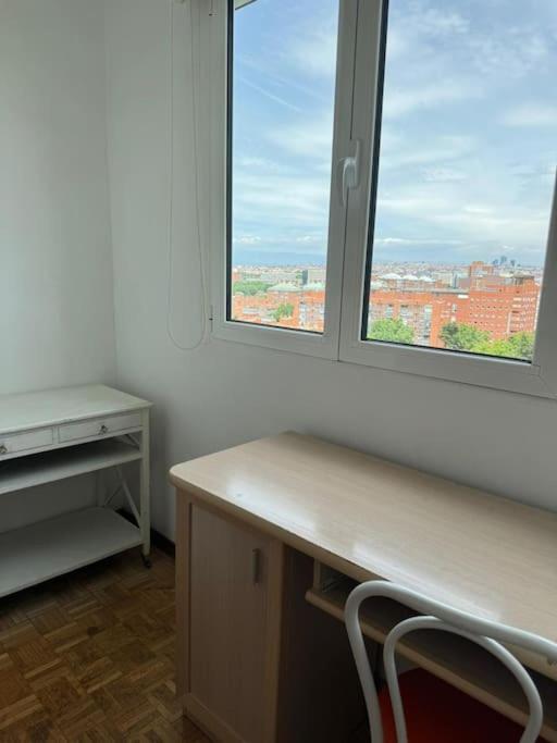 Piso Cerca Al Centro De Madrid San Luciano Daire Dış mekan fotoğraf