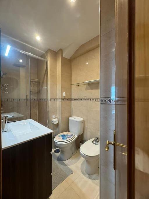 Piso Cerca Al Centro De Madrid San Luciano Daire Dış mekan fotoğraf