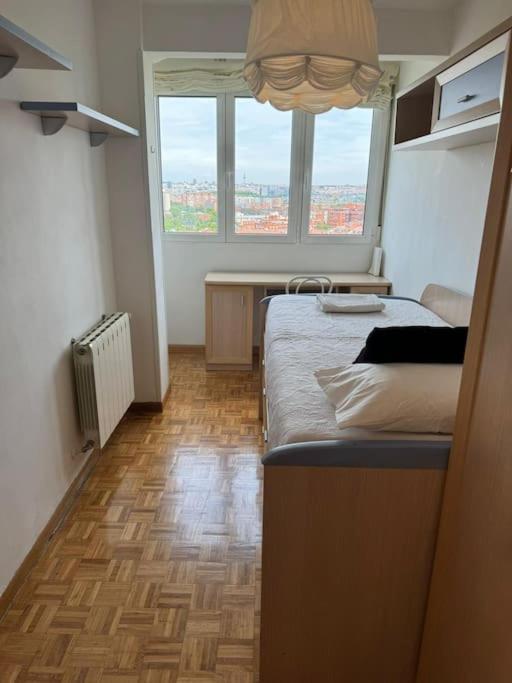 Piso Cerca Al Centro De Madrid San Luciano Daire Dış mekan fotoğraf
