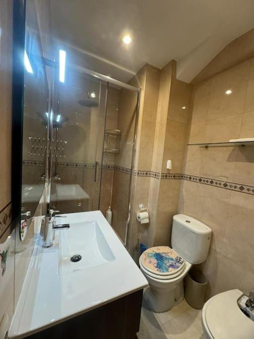 Piso Cerca Al Centro De Madrid San Luciano Daire Dış mekan fotoğraf