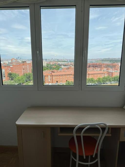 Piso Cerca Al Centro De Madrid San Luciano Daire Dış mekan fotoğraf
