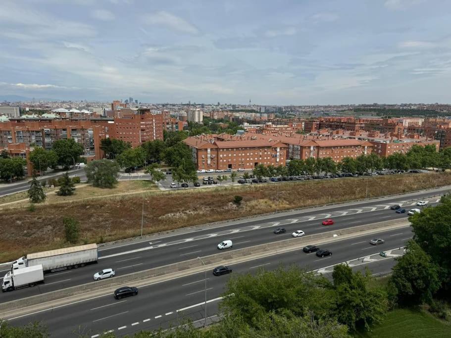 Piso Cerca Al Centro De Madrid San Luciano Daire Dış mekan fotoğraf