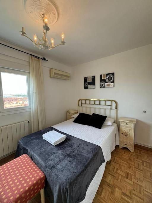Piso Cerca Al Centro De Madrid San Luciano Daire Dış mekan fotoğraf