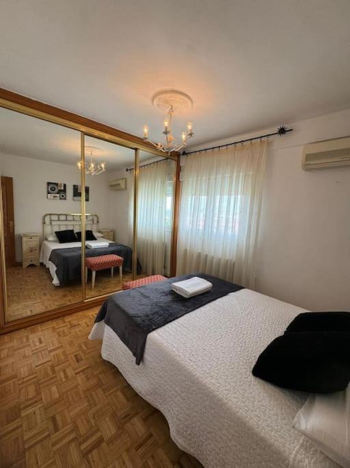 Piso Cerca Al Centro De Madrid San Luciano Daire Dış mekan fotoğraf