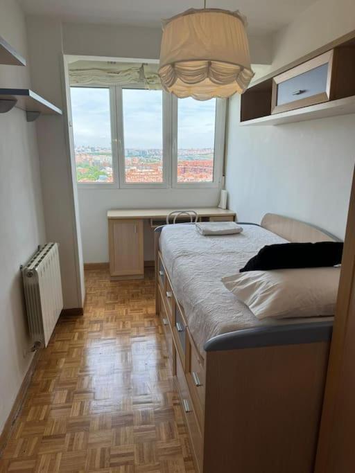 Piso Cerca Al Centro De Madrid San Luciano Daire Dış mekan fotoğraf