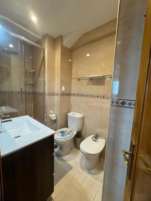 Piso Cerca Al Centro De Madrid San Luciano Daire Dış mekan fotoğraf